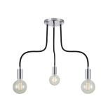 Подвесная люстра Markslojd Raw 106599