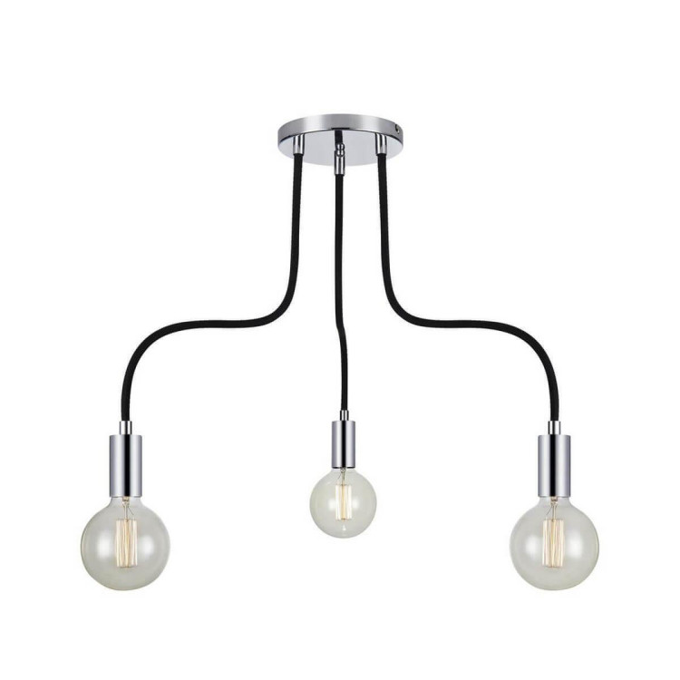 Подвесная люстра Markslojd Raw 106599