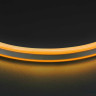 Гибкий неон Lightstar 9,6W/m 120LED/m желтый 50M 430106