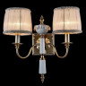 Бра Crystal Lux Adagio AP2N