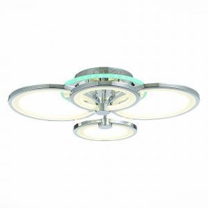 Потолочный светодиодный светильник Evoluce Intensity SLE900012-04RGB