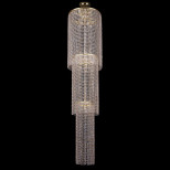 Каскадная люстра Bohemia Ivele 2130/40-170 G Каскадная люстра Bohemia Ivele 2130/40-170 G