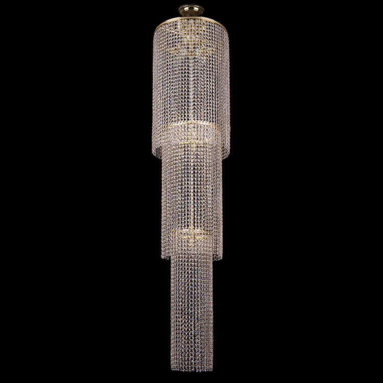 Каскадная люстра Bohemia Ivele 2130/40-170 G