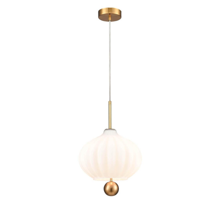 Подвесной светильник Vele Luce Bianco VL5714P31 Подвесной светильник Vele Luce Bianco VL5714P31