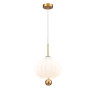 Подвесной светильник Vele Luce Bianco VL5714P31 Подвесной светильник Vele Luce Bianco VL5714P31