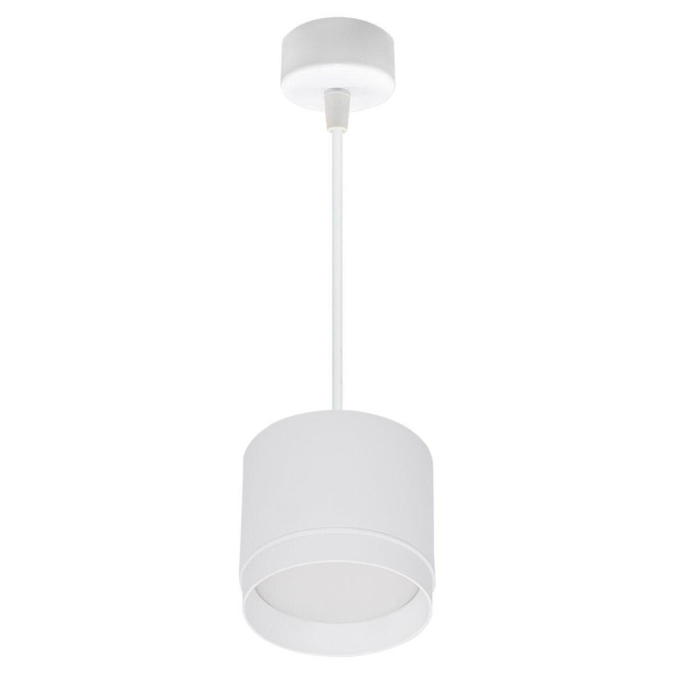 Подвесной светильник Reluce 53007-0.9-001LD GX53 WT
