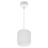 Подвесной светильник Reluce 53007-0.9-001LD GX53 WT