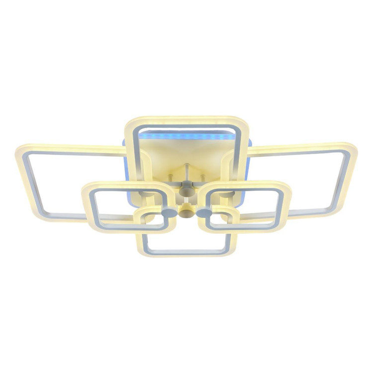 Потолочная светодиодная люстра Profit Light 18070/6 WHT