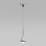 Подвесной светодиодный светильник Elektrostandard Hill 50211 Led хром a060354