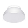 Насадка передняя Ambrella light DIY Spot SWH/FR белый песок/белый матовый N8140