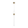 Подвесной светильник Freya FR5387PL-L14.5BS