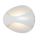 Настенный светодиодный светильник iLedex Flux ZD7151-6W WH matt white Настенный светодиодный светильник iLedex Flux ZD7151-6W WH matt white