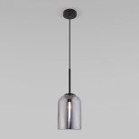 Подвесной светильник Eurosvet Ennio 50228/1 дымчатый
