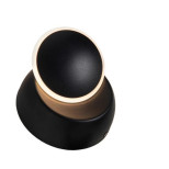 Настенный светодиодный светильник Lumina Deco Effect LDW 6045-140 BK Настенный светодиодный светильник Lumina Deco Effect LDW 6045-140 BK