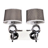 Бра Lumina Deco Viverra LDW 052-2 Бра Lumina Deco Viverra LDW 052-2