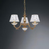  Подвесная люстра Reccagni Angelo L.7132/3
