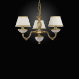  Подвесная люстра Reccagni Angelo L.6402/3