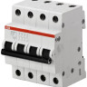 Выключатель автоматический ABB SH204L-C63