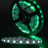 Светодиодная лента SWG 14,4W/m 60LED/m 5050SMD зеленый 5M 002335