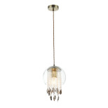 Подвесной светильник Maytoni MOD197-PL-01-G