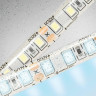 Светодиодная влагозащищенная лента Ambrella Light 9,6W/m 120LED/m 2835SMD холодный белый 5M GS1203