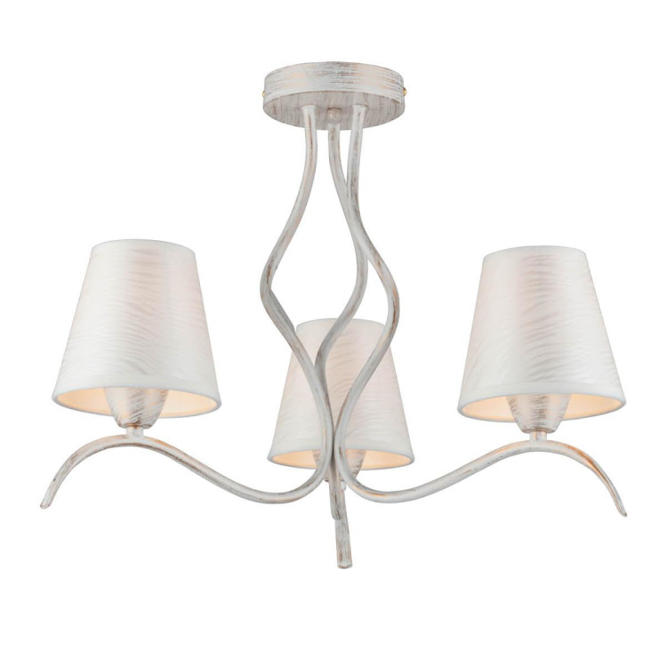 Потолочная люстра Omnilux Ugento OML-28407-03 Потолочная люстра Omnilux Ugento OML-28407-03