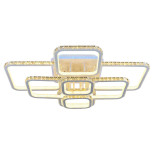 Потолочная светодиодная люстра Profit Light 8088/8 WHT Потолочная светодиодная люстра Profit Light 8088/8 WHT