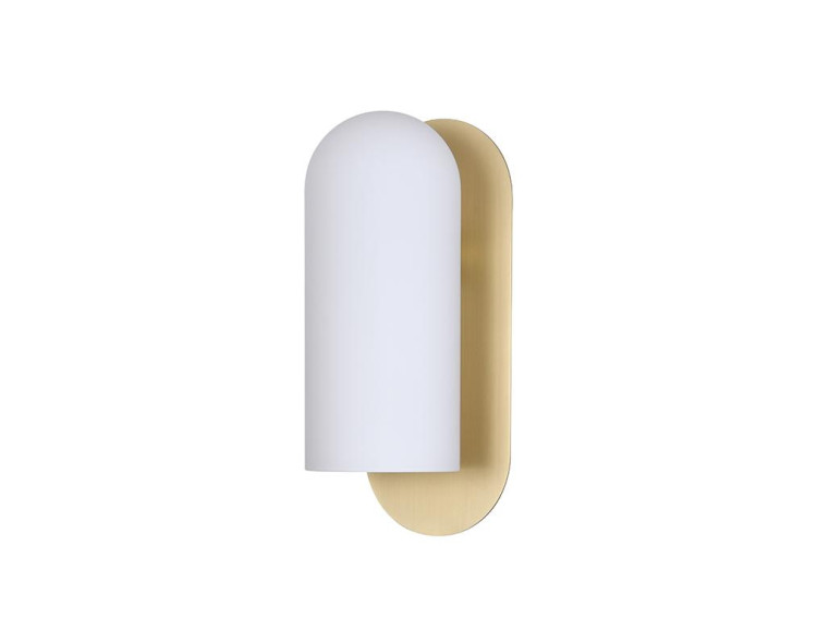 Бра NEWPORT 3931/A brass