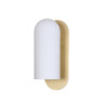 Бра NEWPORT 3931/A brass