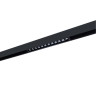 Трековый светодиодный светильник Arte Lamp Linea A4664PL-1BK