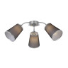 Потолочная люстра Evoluce Maleonte SLE103002-03 Потолочная люстра Evoluce Maleonte SLE103002-03