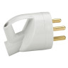 Вилка силовая Legrand 20А 2К+З с кольцом