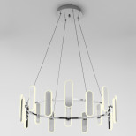 Подвесной светильник Eurosvet 90206/16 хром