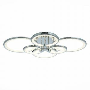 Потолочный светодиодный светильник Evoluce Intensity SLE900012-06