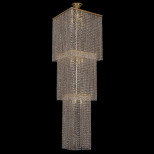Каскадная люстра Bohemia Ivele 2180/45-160 G Каскадная люстра Bohemia Ivele 2180/45-160 G