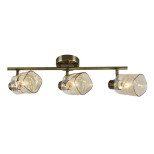 Спот Seven Fires Oreli SF4703/3C-AB-AM Спот Seven Fires Oreli SF4703/3C-AB-AM