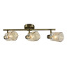 Спот Seven Fires Oreli SF4703/3C-AB-AM Спот Seven Fires Oreli SF4703/3C-AB-AM