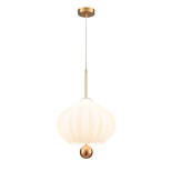 Подвесной светильник Vele Luce Bianco VL5714P41 Подвесной светильник Vele Luce Bianco VL5714P41