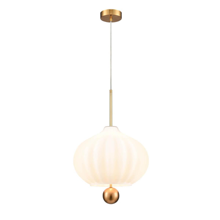 Подвесной светильник Vele Luce Bianco VL5714P41 Подвесной светильник Vele Luce Bianco VL5714P41