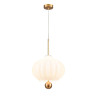 Подвесной светильник Vele Luce Bianco VL5714P41 Подвесной светильник Vele Luce Bianco VL5714P41