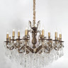 Подвесная люстра Lucia Tucci Barletta 122.12.6 Antique