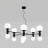 Умная подвесная люстра 30182 черный
