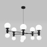 Умная подвесная люстра 30182 черный