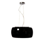 Подвесной светильник Lumina Deco Disposa LDP 7018-500 BK Подвесной светильник Lumina Deco Disposa LDP 7018-500 BK