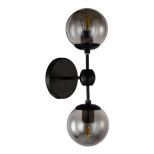 Бра Lumina Deco Zodiak LDW 6001-2 BK Бра Lumina Deco Zodiak LDW 6001-2 BK