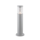 Уличный светильник Ideal Lux Tronco PT1 H40 Grigio 248288 Уличный светильник Ideal Lux Tronco PT1 H40 Grigio 248288