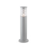 Уличный светильник Ideal Lux Tronco PT1 H40 Grigio 248288 Уличный светильник Ideal Lux Tronco PT1 H40 Grigio 248288