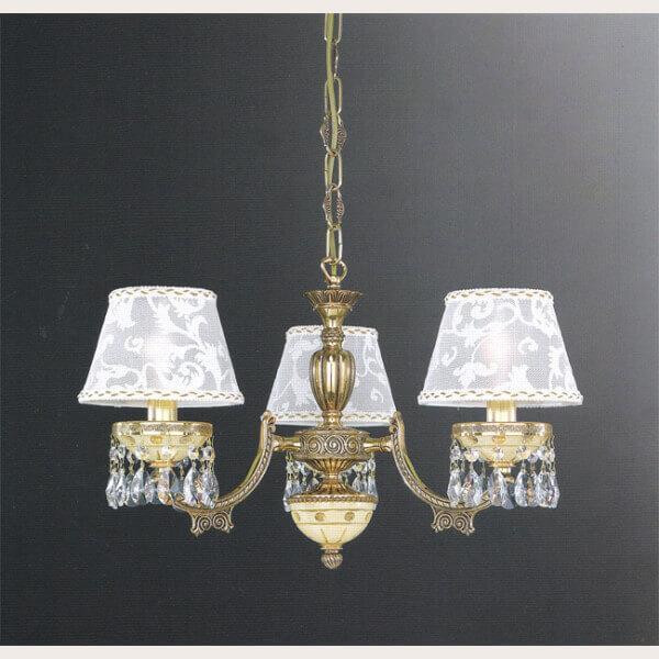 Подвесная люстра Reccagni Angelo L.7133/3