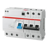 Выключатель автоматический дифференциального тока ABB DS203 AC-C40/0,03