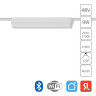 A2953PL-1WH СВЕТИЛЬНИК ПОТОЛОЧНЫЙ RAPID 48В 9Вт макс 416лм 2700-5700К 90+ 120° smart